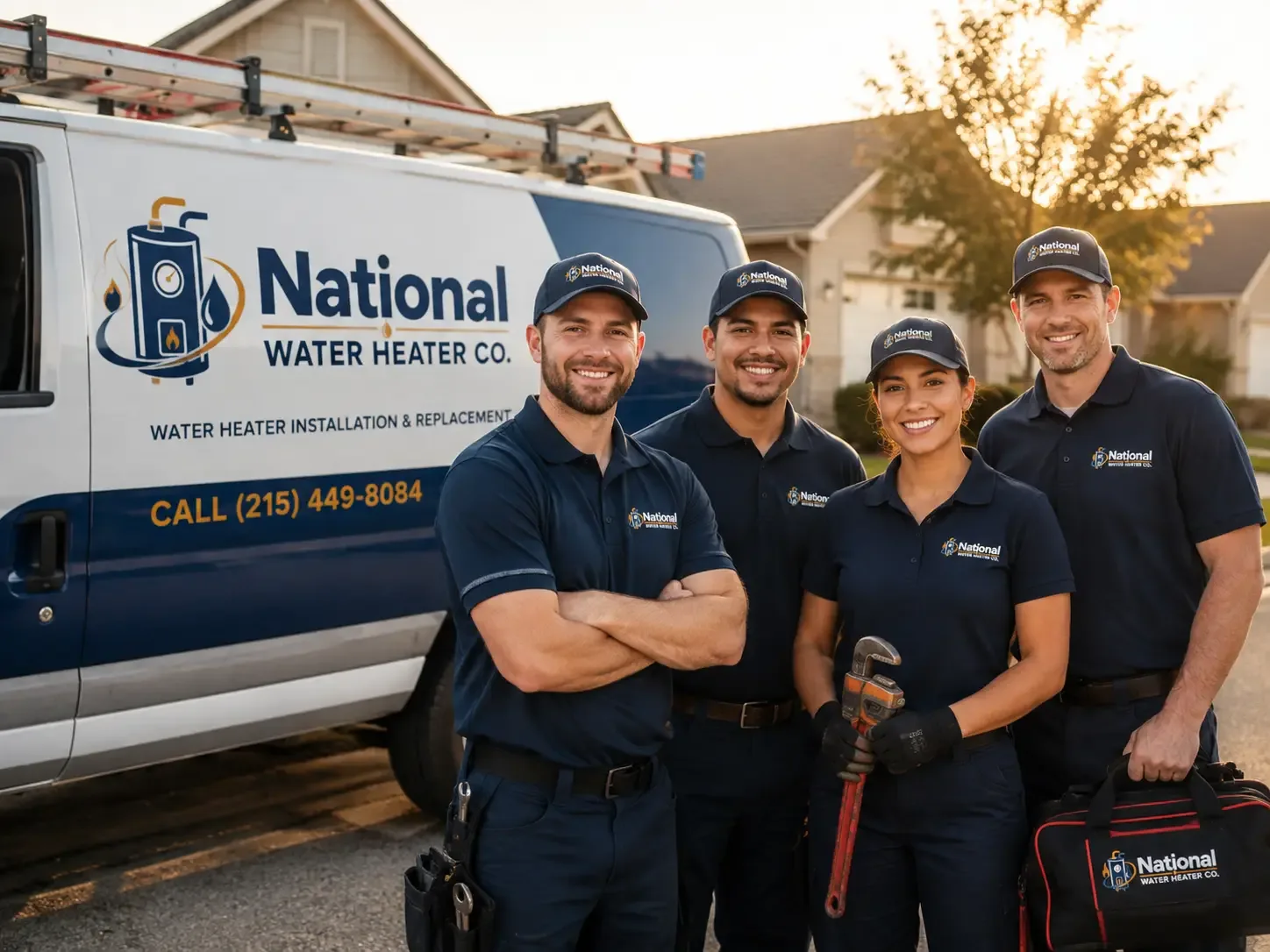 Water Heater Installation company in Claude, TX