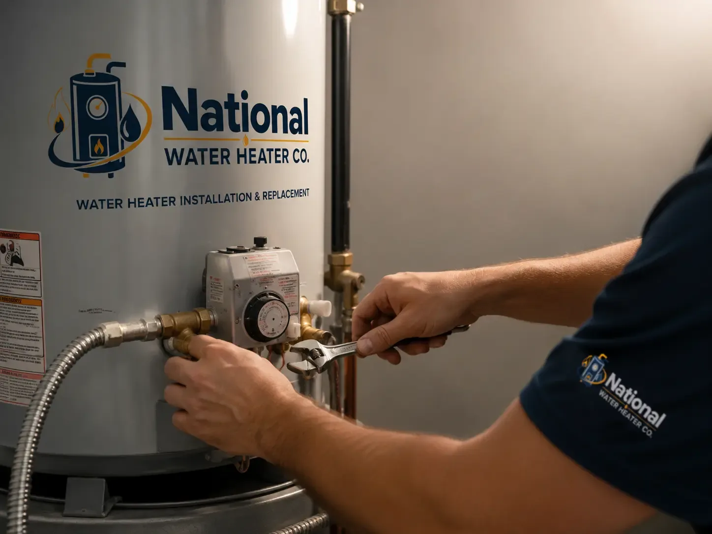 Why choose Water Heater Installation in Claude, TX